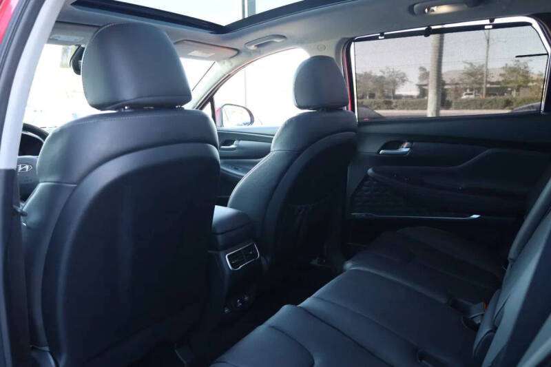 2023 Hyundai Santa Fe Limited