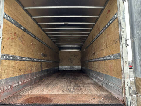 2017 Kenworth T270
