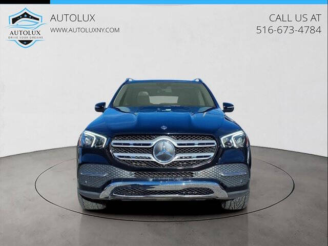 2020 Mercedes-Benz GLE GLE 350 4MATIC