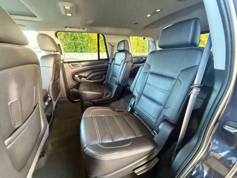 2015 GMC Yukon Denali