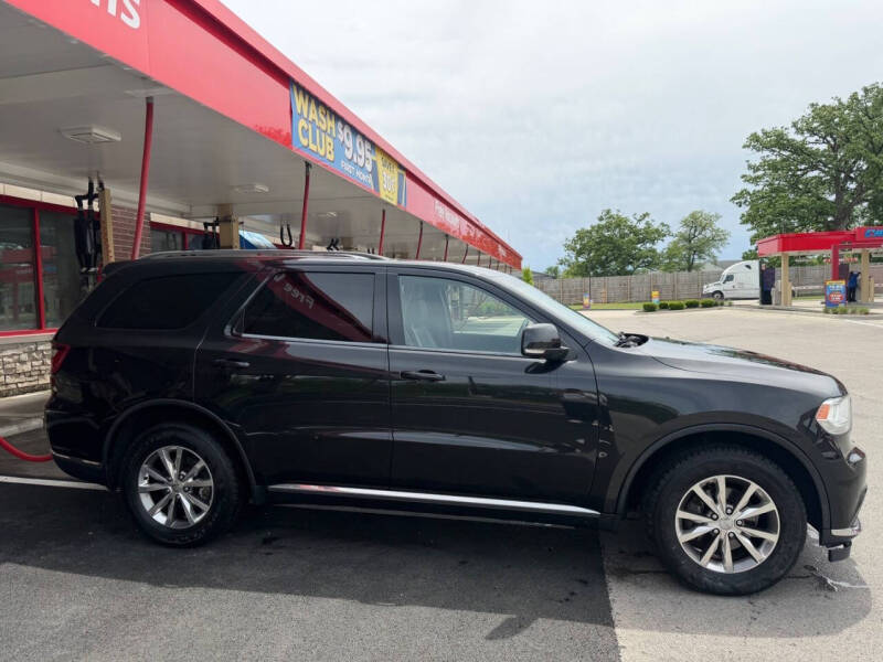 2014 Dodge Durango Limited