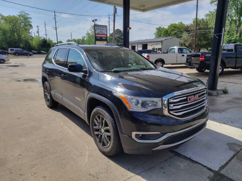 2019 GMC Acadia SLT-1