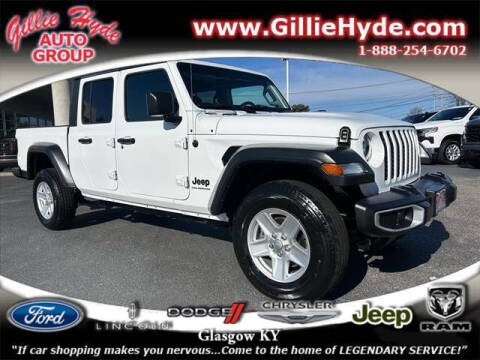 2023 Jeep Gladiator for sale at Gillie Hyde Auto Group in Glasgow KY