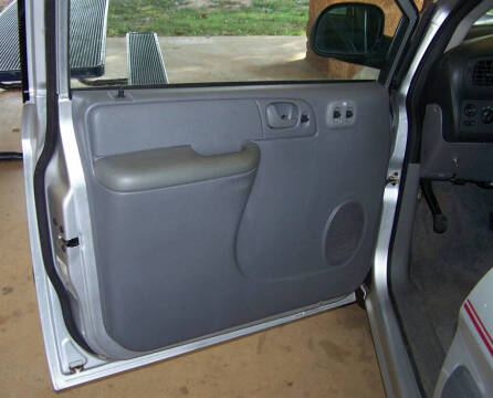 2005 Dodge Grand Caravan SE