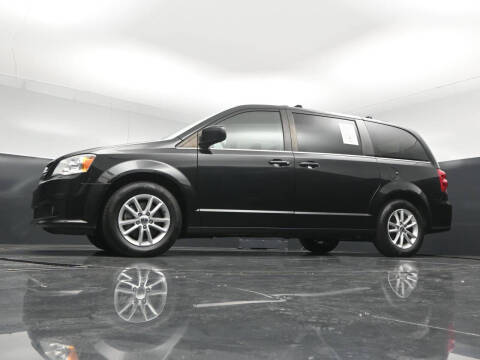 2020 Dodge Grand Caravan SXT