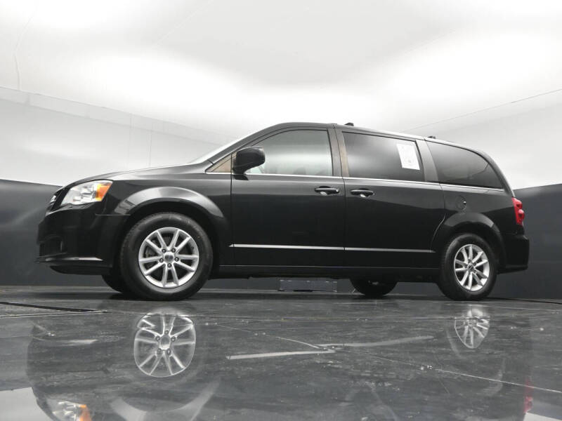 2020 Dodge Grand Caravan SXT