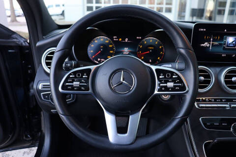 2021 Mercedes-Benz C-Class C 300