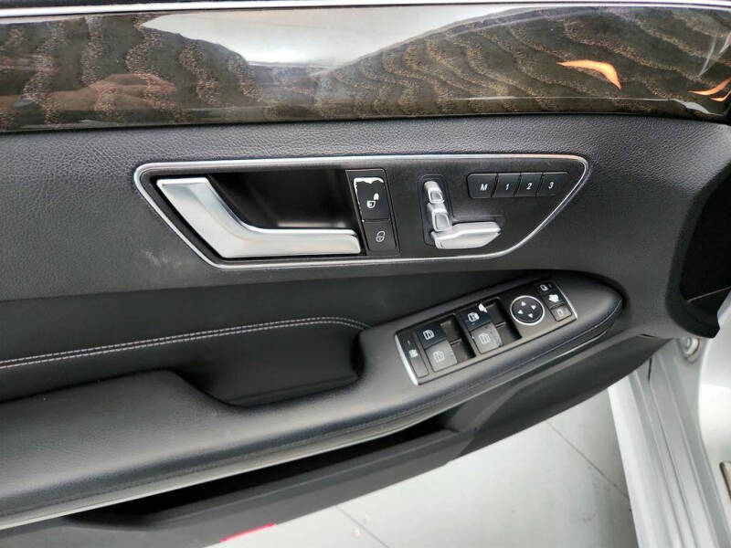 2016 Mercedes-Benz E-Class E 350