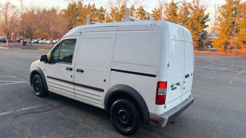 2013 Ford Transit Connect XL