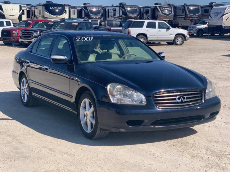 2002 Infiniti Q45