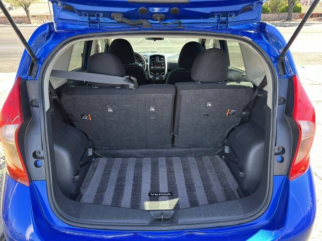 2015 Nissan Versa Note SV