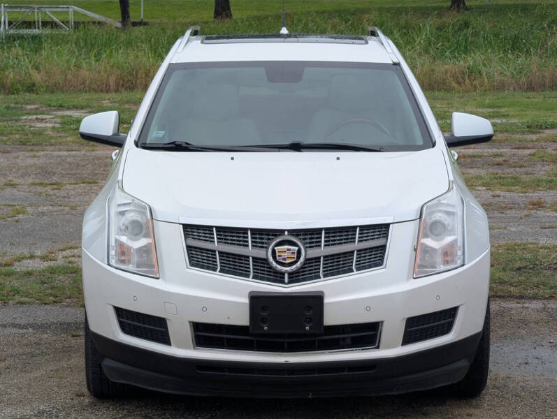 2011 Cadillac SRX Luxury Collection