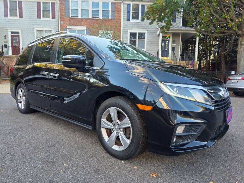 2019 Honda Odyssey EX-L