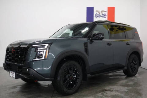 2026 Nissan Armada PRO-4X