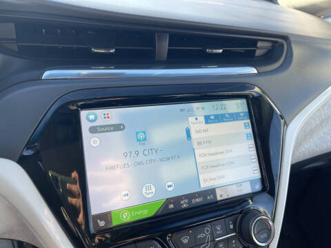 2020 Chevrolet Bolt EV LT