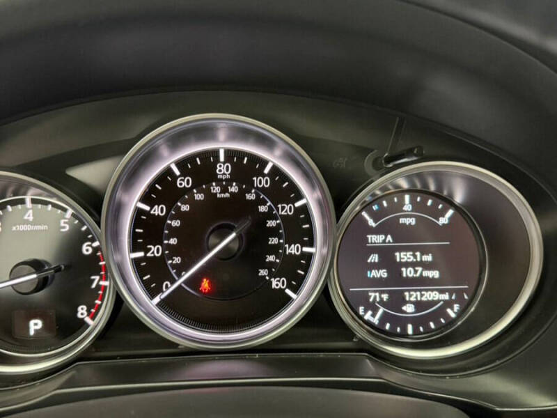 2020 Mazda CX-5 Touring