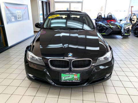 2011 BMW 3 Series 328i xDrive