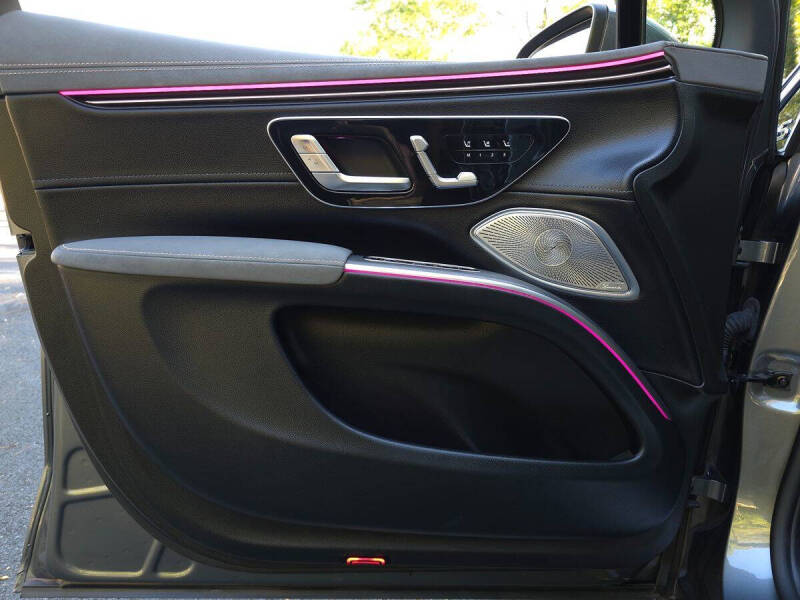 2023 Mercedes-Benz EQS EQS 580 4MATIC