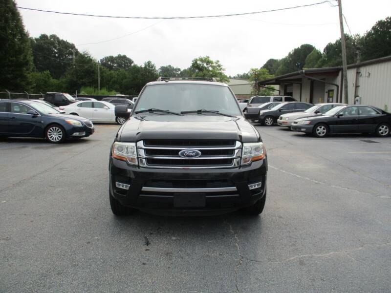 2015 Ford Expedition for sale at Roswell Auto Imports in Austell GA