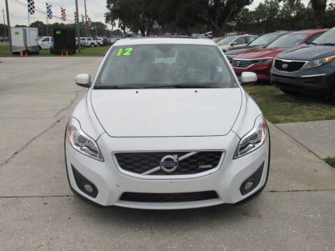 2012 Volvo C30 T5 R-Design
