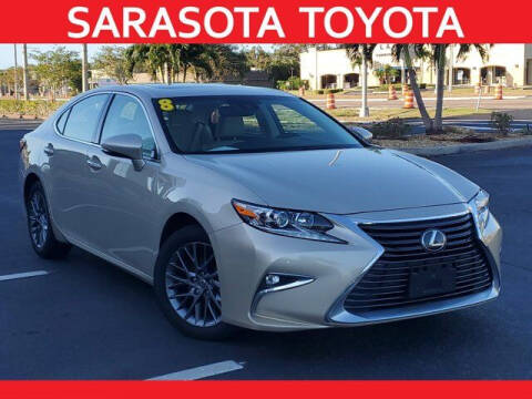2018 Lexus ES 350 for sale at Sarasota Toyota in Sarasota FL