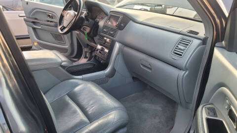 2005 Honda Pilot EX-L