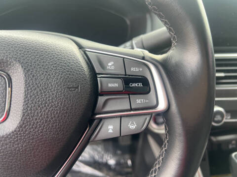 2018 Honda Accord Touring