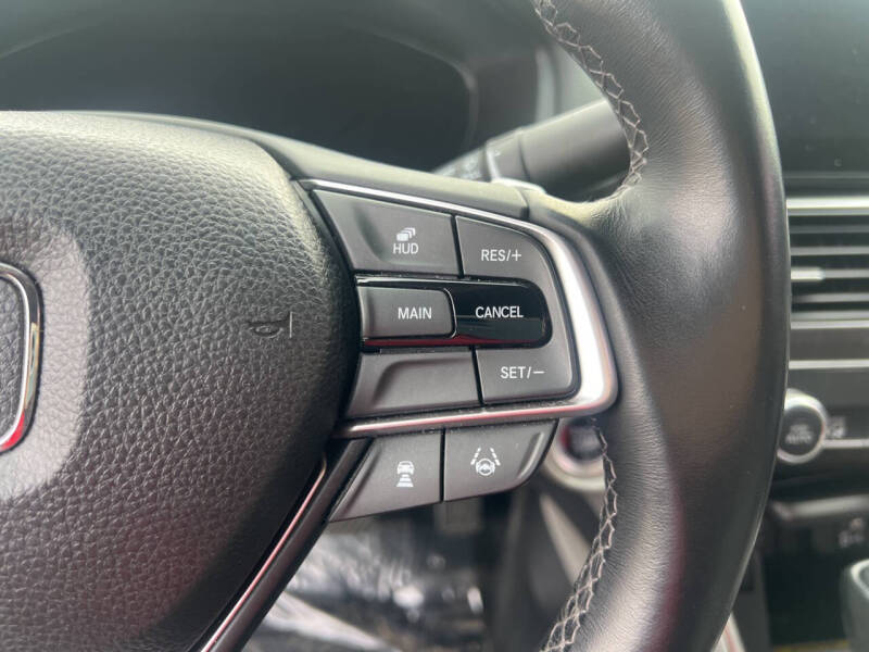 2018 Honda Accord Touring