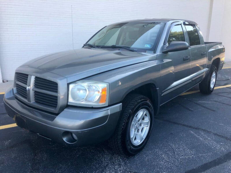 2006 Dodge Dakota for sale at Carland Auto Sales INC. in Portsmouth VA