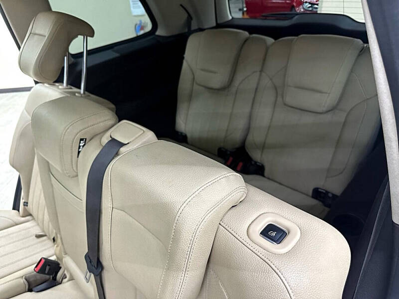 2018 Mercedes-Benz GLS GLS 450