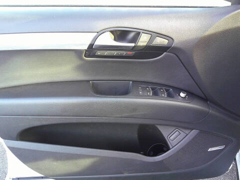 2014 Audi Q7 3.0T quattro S line Prestige