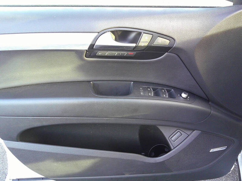 2014 Audi Q7 3.0T quattro S line Prestige