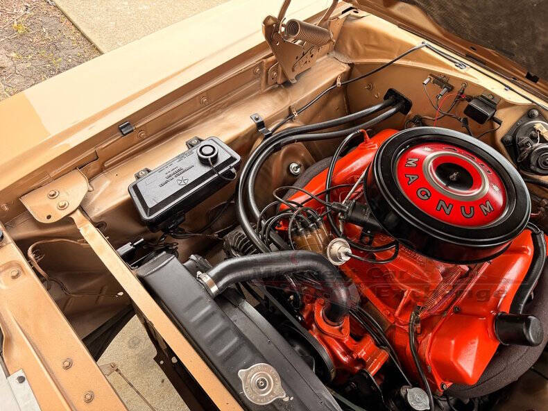 1969 Dodge Coronet