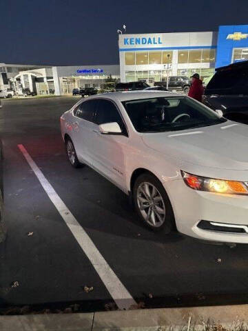 2018 Chevrolet Impala LT