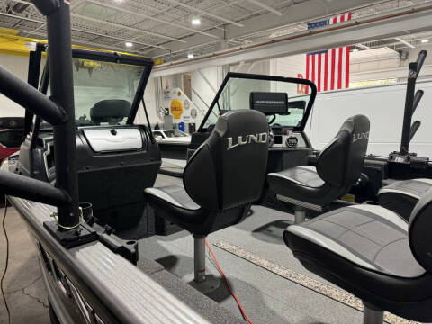 2021 Lund 2025 Impact XS