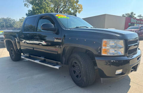 2010 Chevrolet Silverado 1500 for sale at Zacatecas Motors Corp in Des Moines IA