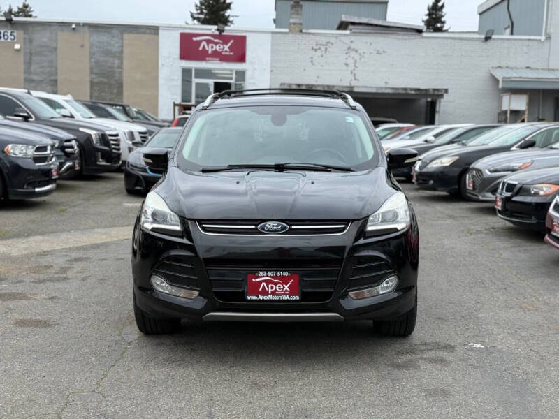 2015 Ford Escape Titanium