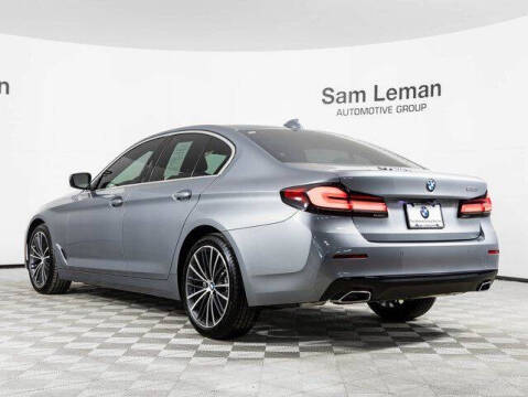 2023 BMW 5 Series 530i
