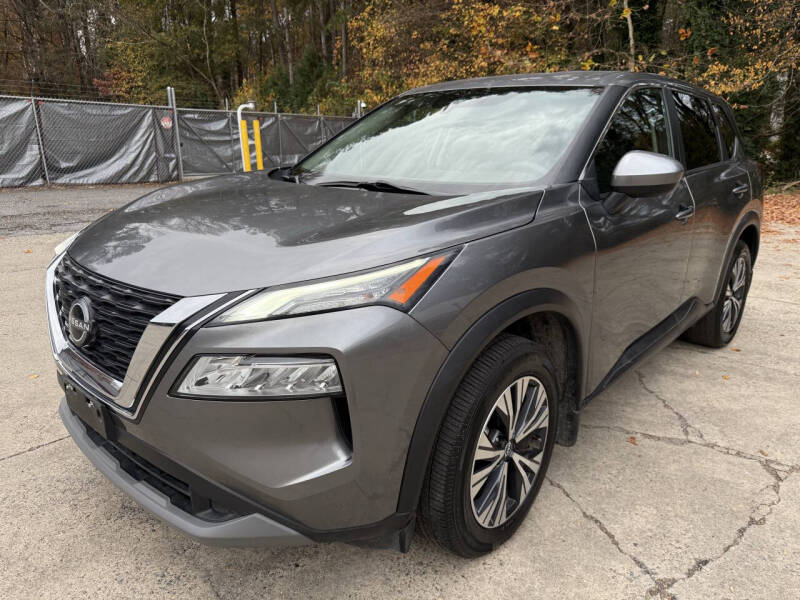 2023 Nissan Rogue SV's photo