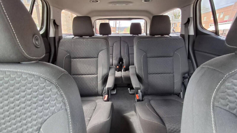 2018 GMC Acadia SLE-2