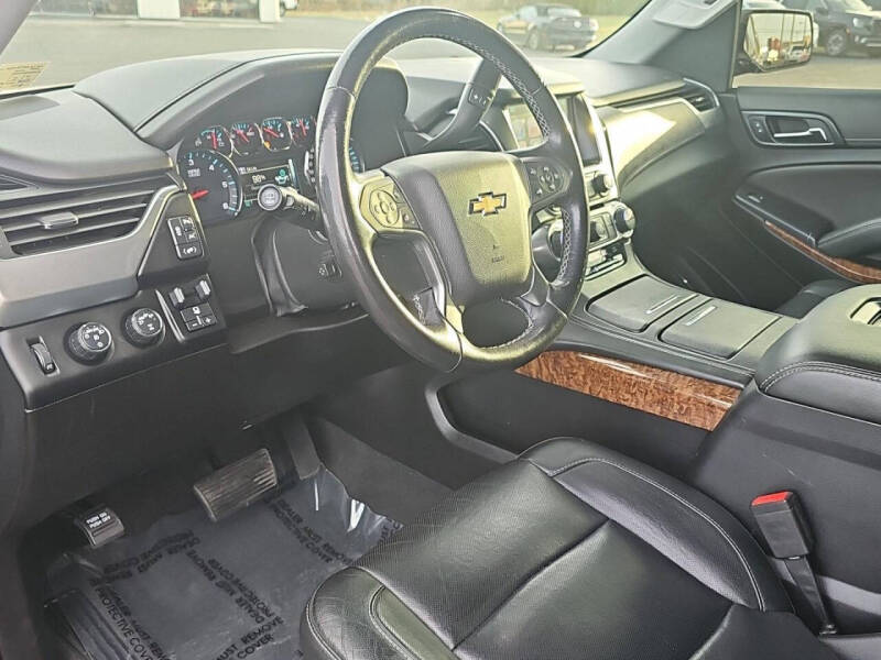 2019 Chevrolet Tahoe Premier