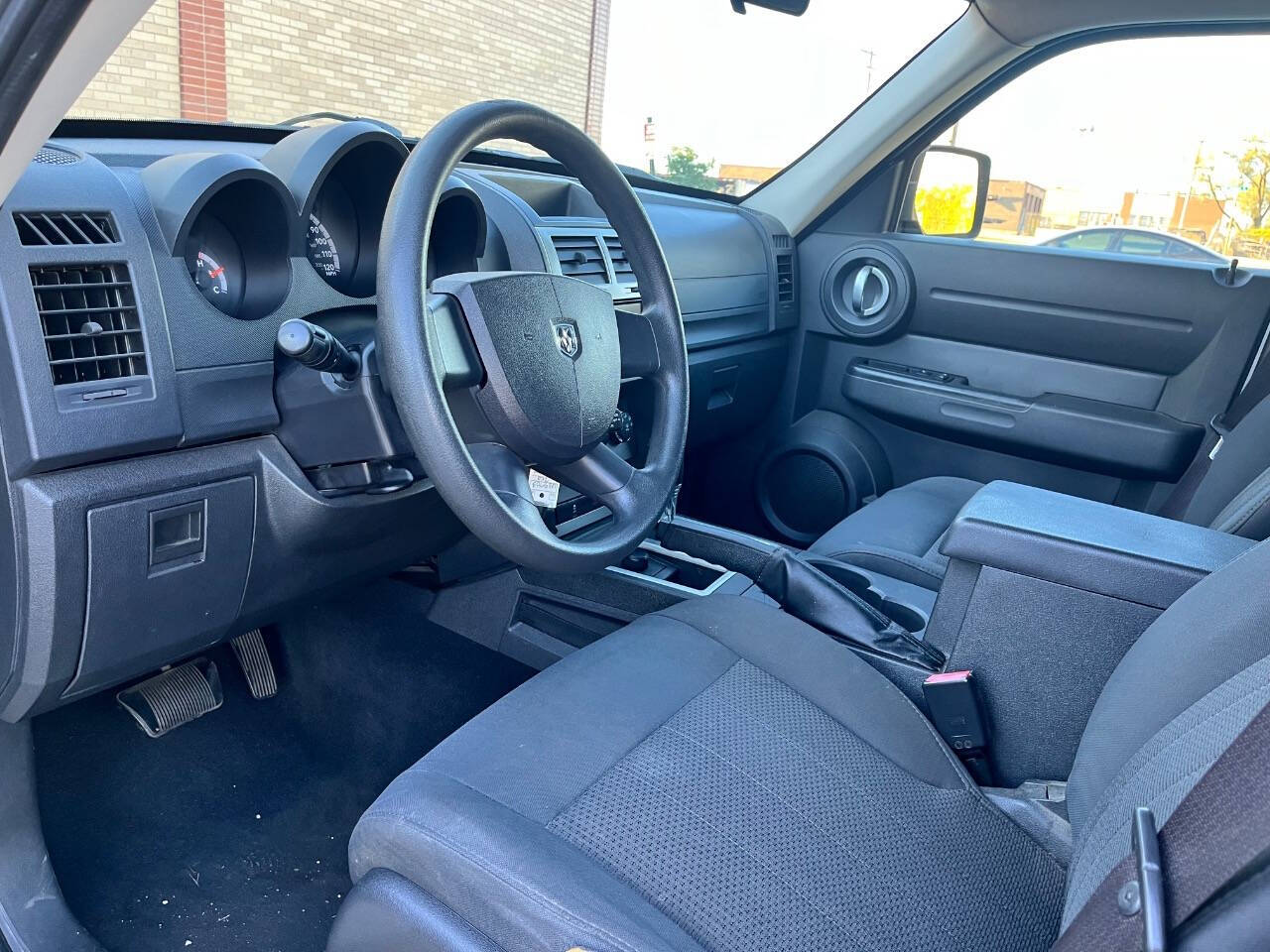 2011 Dodge Nitro for sale at Magnum Automotive in Arlington Heights, IL