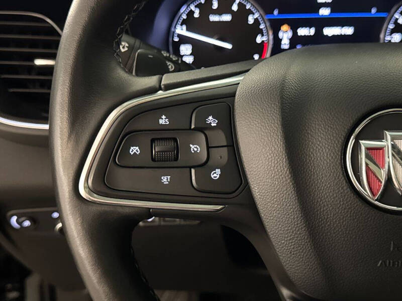 2022 Buick Envision Essence