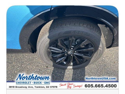 2025 Buick Envista Sport Touring