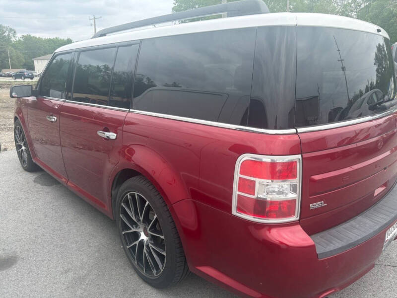 2015 Ford Flex SEL