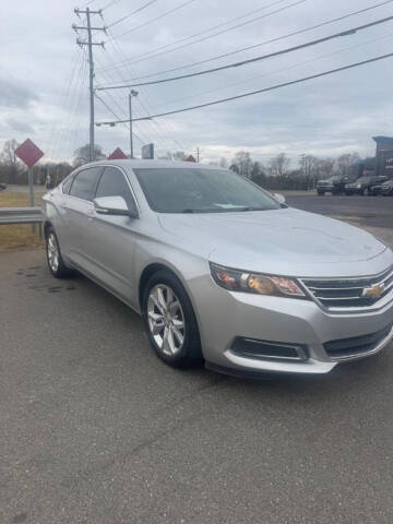2018 Chevrolet Impala LT