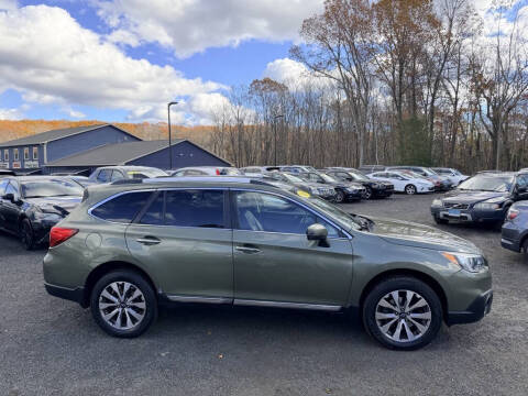 2017 Subaru Outback 2.5i Touring