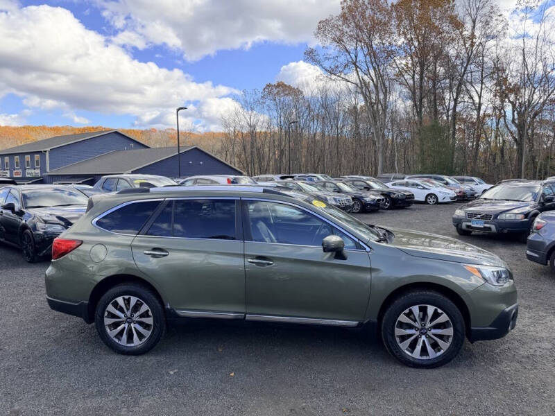 2017 Subaru Outback 2.5i Touring
