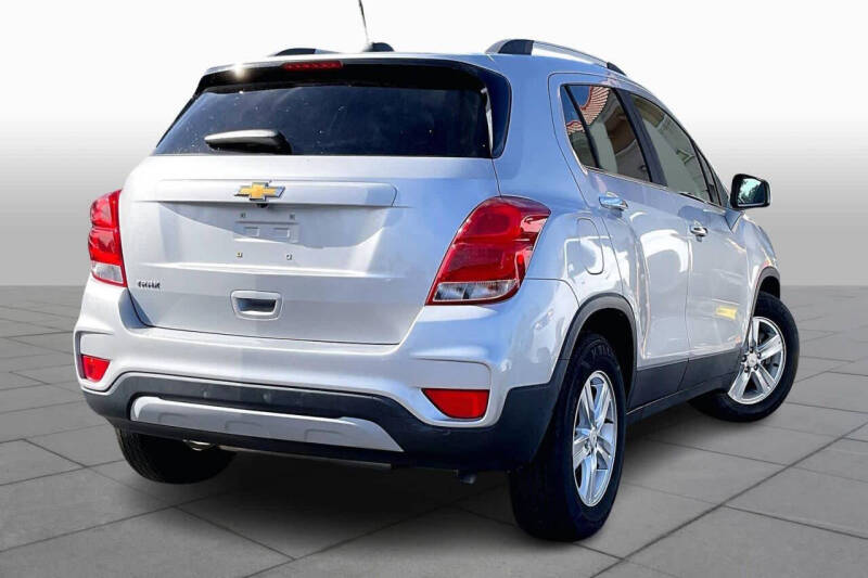 2020 Chevrolet Trax LT