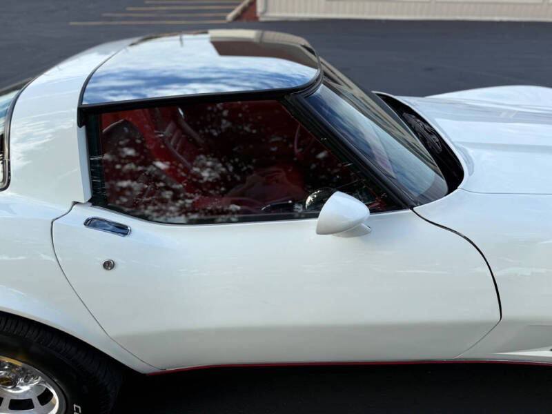 1980 Chevrolet Corvette